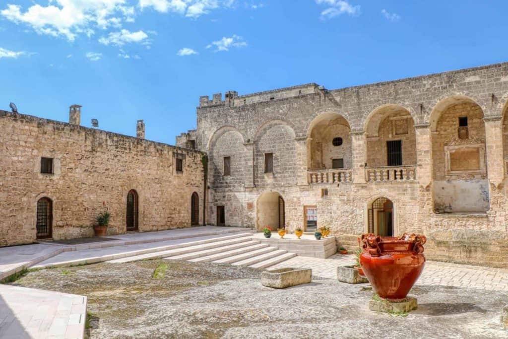 The Best Museums, Galleries and Historic Areas in Apulia