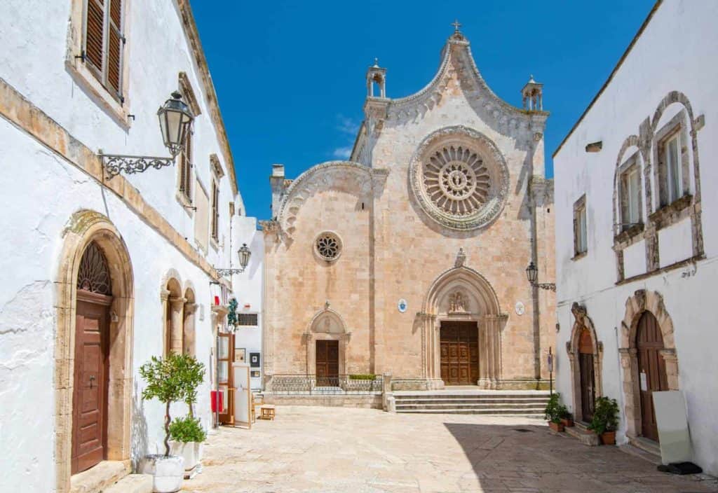 What’s Special about Puglia?