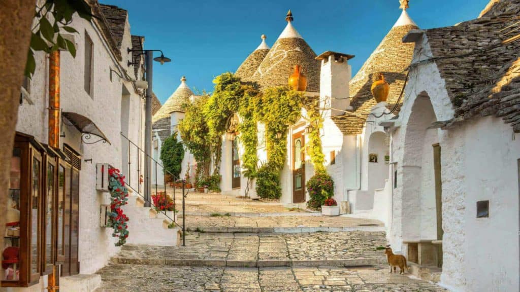 Different Types of Vacations You Could Enjoy in Puglia