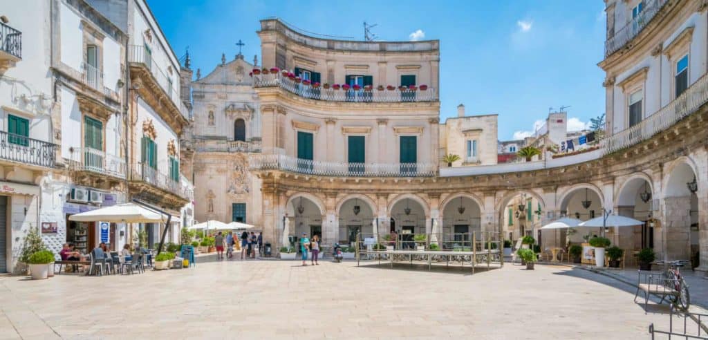 What Makes the Region of Puglia so Incredible?