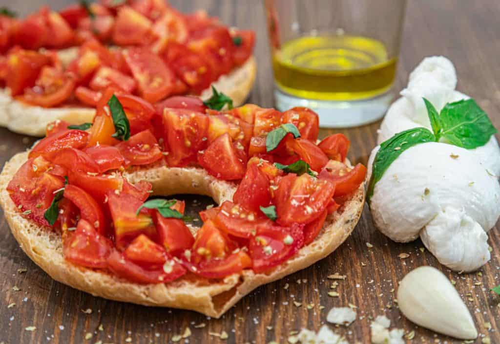 Enjoy a Mediterranean Diet in Puglia