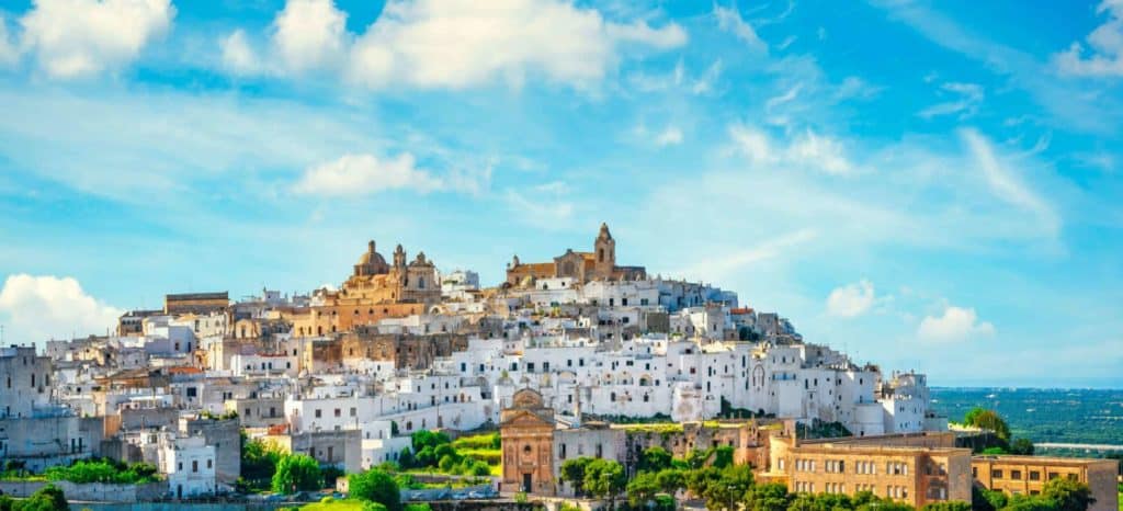 Where’s the Perfect Place to Stay for a Holiday in Puglia?