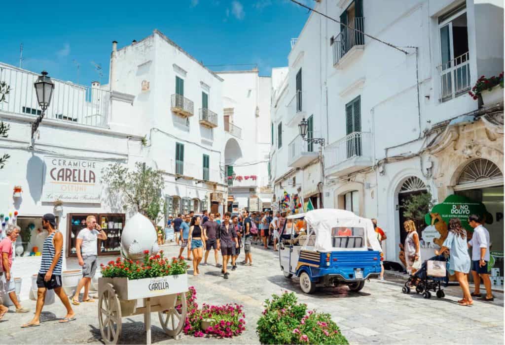 Top 5 Places to Visit On the Puglia Map