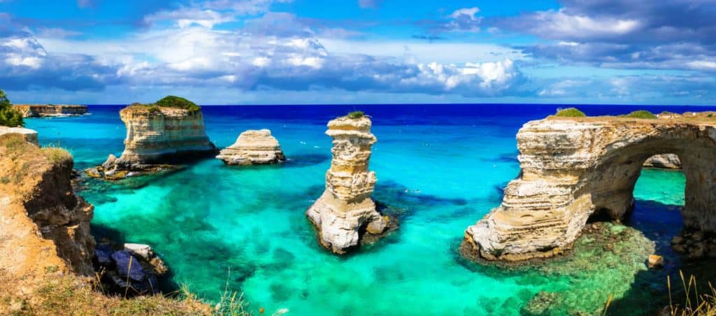 Why Spend Your Next Vacation in Puglia?