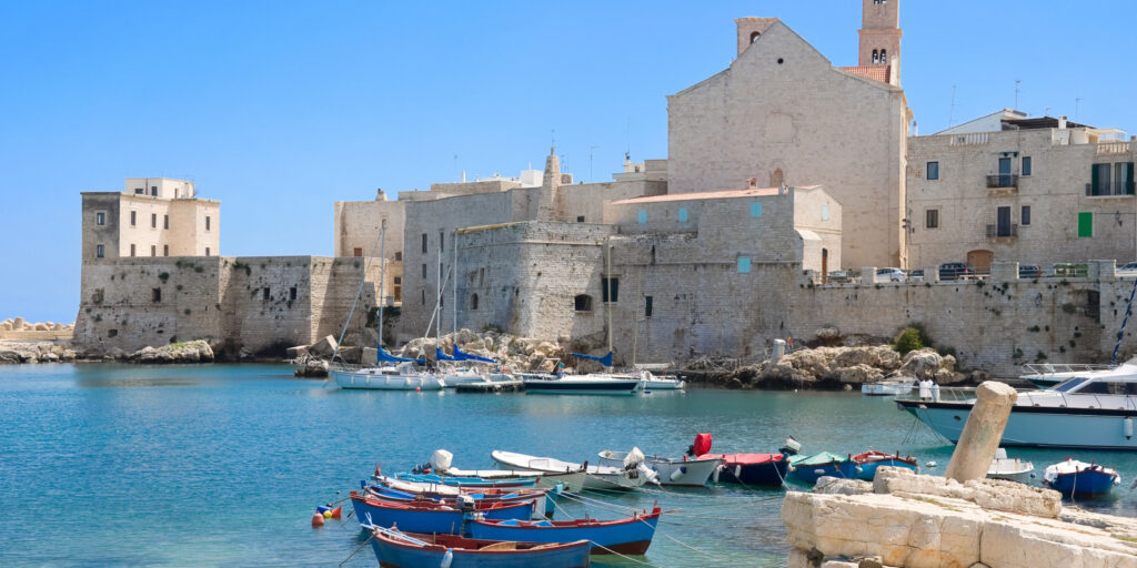 Unveiling the Charm of Polignano a Mare: A Gem in the Heart of Puglia