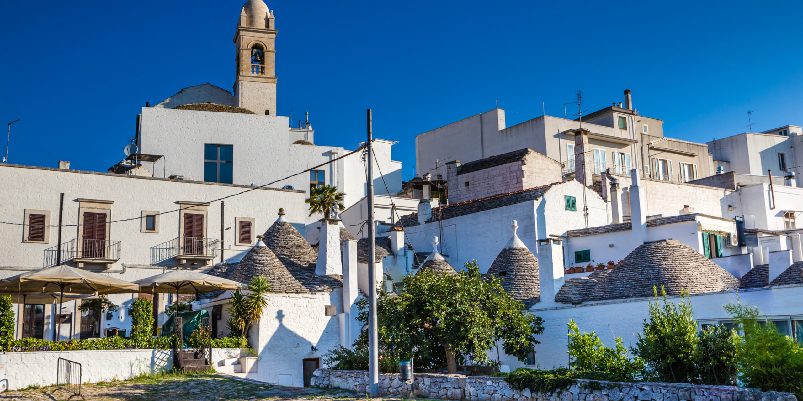 Trulli and More: The Unique Architecture of Puglia, Italy