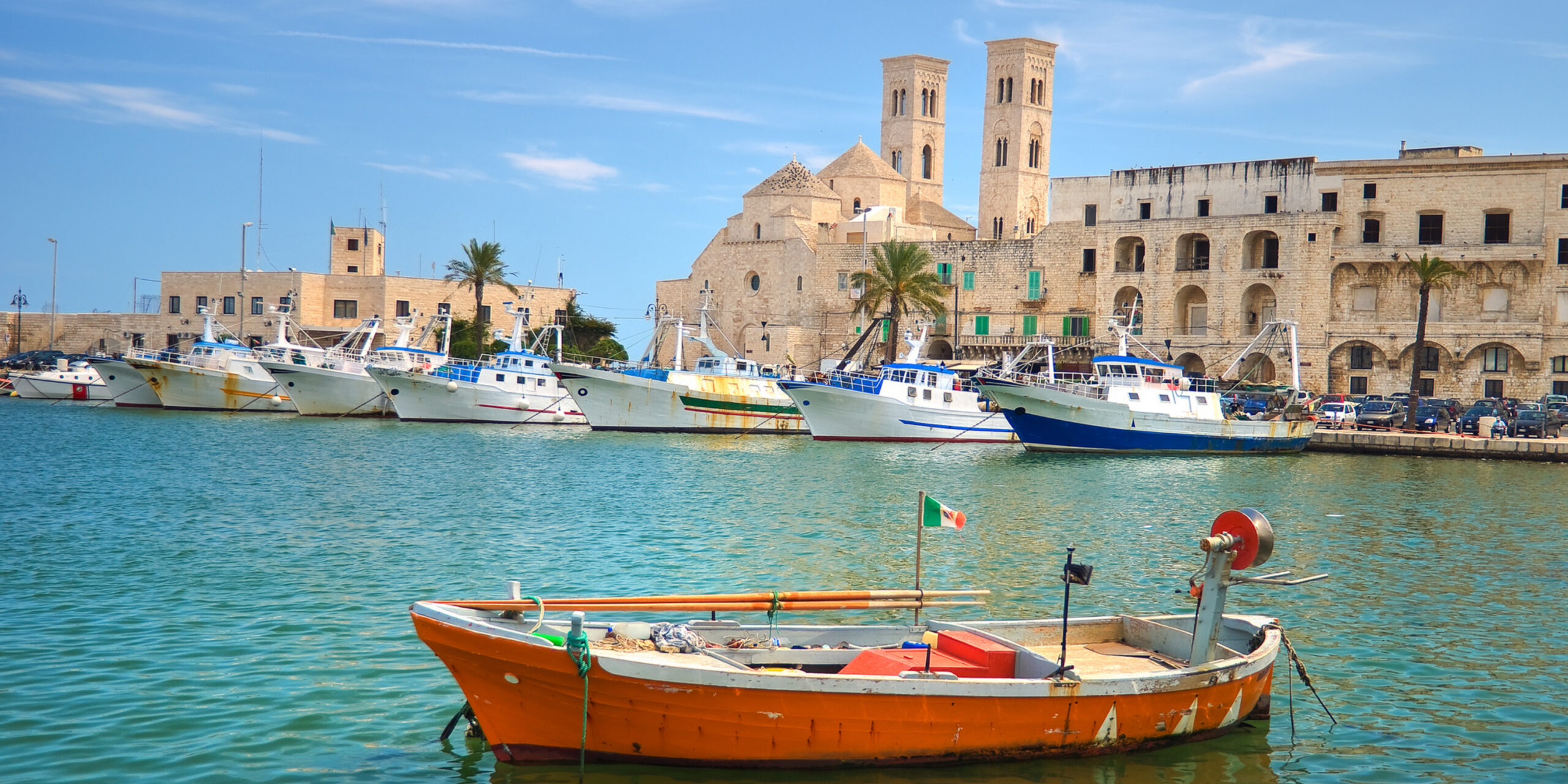 A Guide to Italian Words and Phrases for Traveling in Puglia