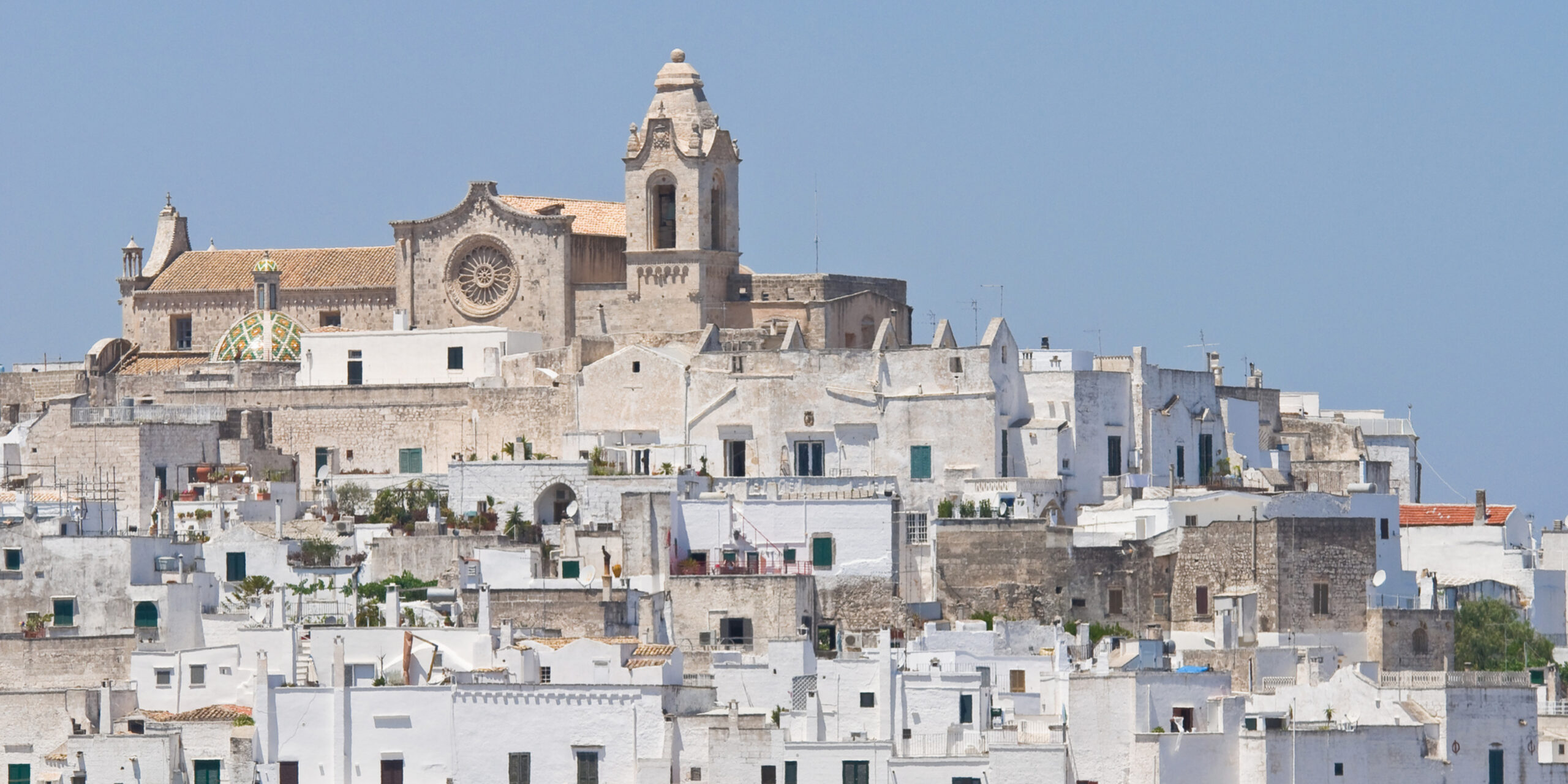 The Picturesque White Town of Ostuni: Puglia’s Jewel Perched on a Hill