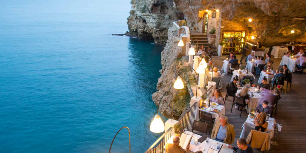 Underground Dining: The Unique Cave Restaurants of Puglia, Italy