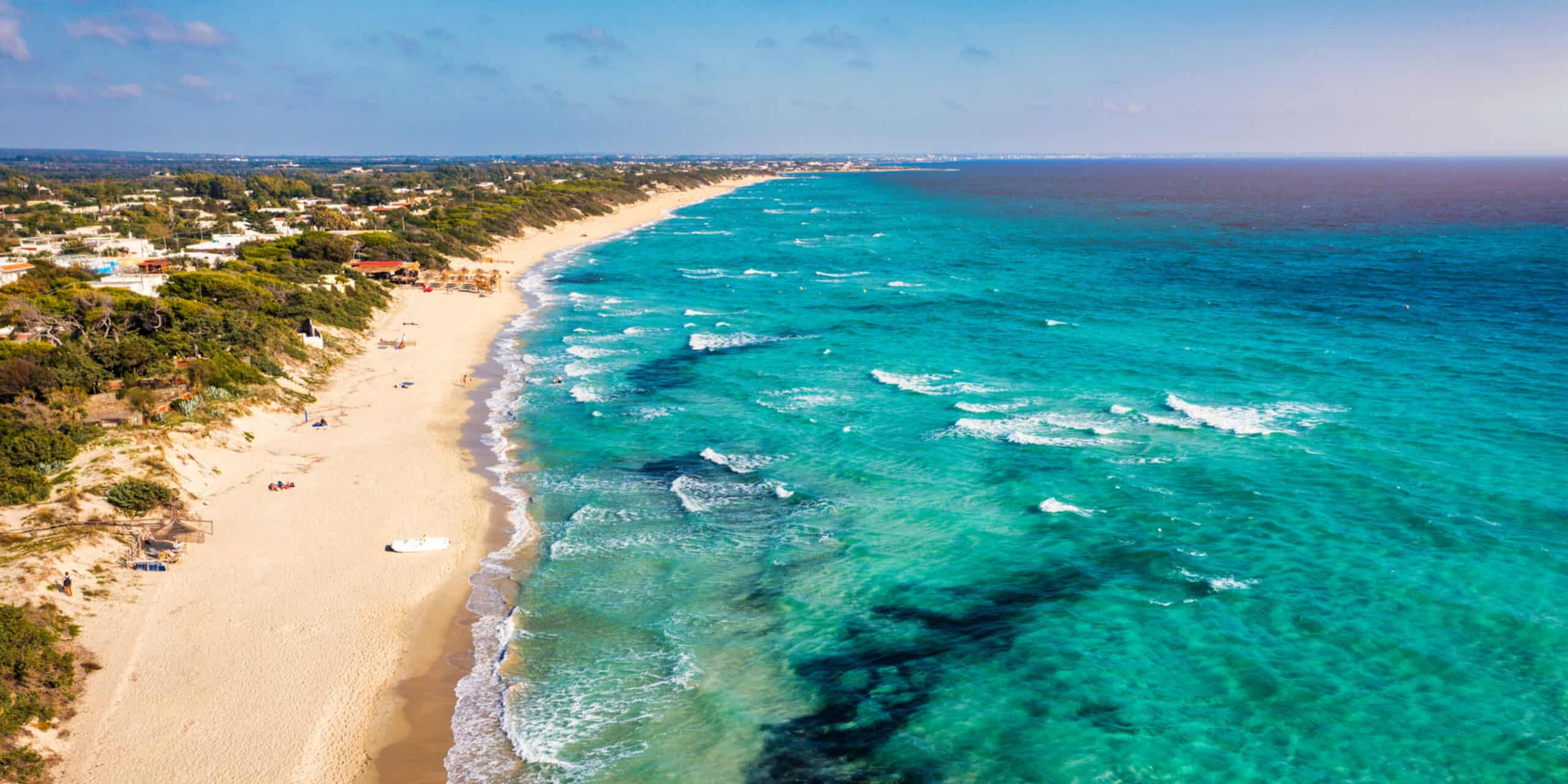 Salento's Secret Beaches: Escape the Crowds in Southern Puglia - travelpuglia.com